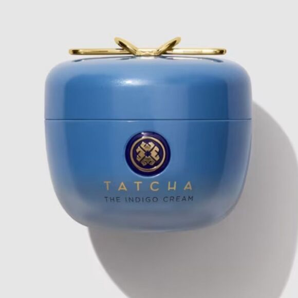 Tatcha The Indigo Calming Cream Soothing Therapeutic Moisturizer, 50 ml. NIB! - Picture 1 of 16